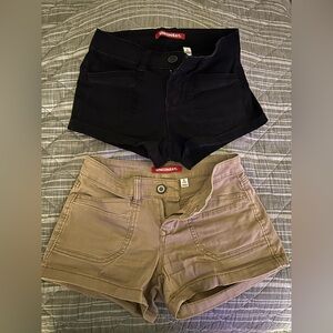 UNIONBAY Shorts bundle Duo size 0 $4.99 ships